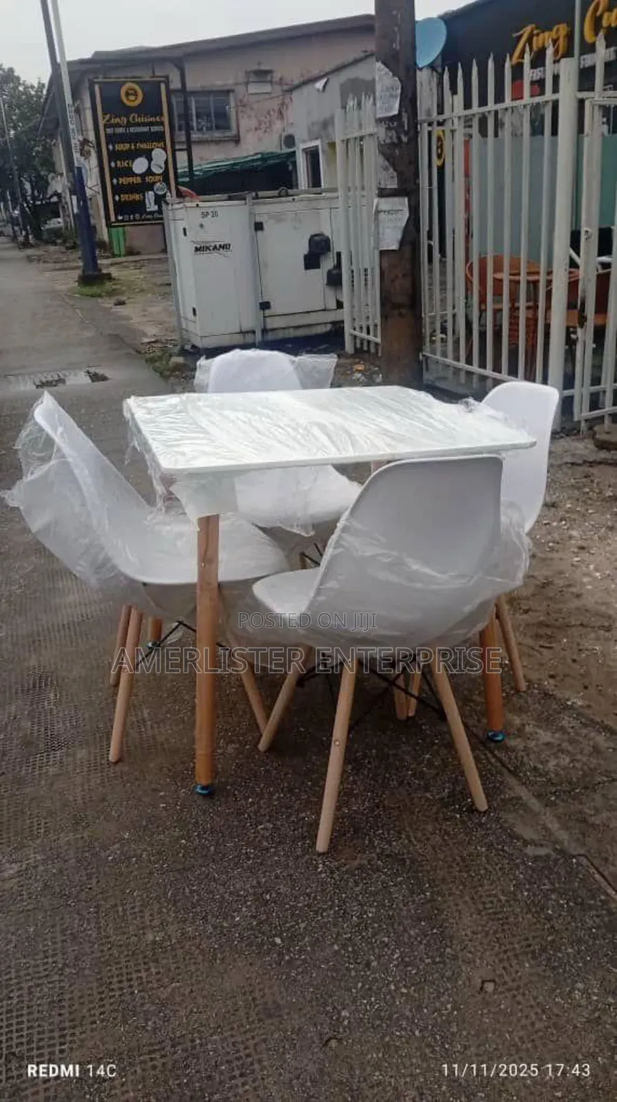 Restaurant/Dining Set