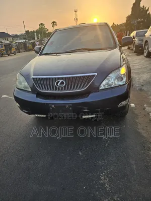 Lexus RX 2004 Blue