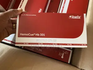 Hemocue Hb301 Microcuvettes (4 X75 )