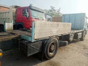 Man Volks Cap Nd Chasis