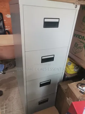 High Quality Office Metal Drawer 4layers