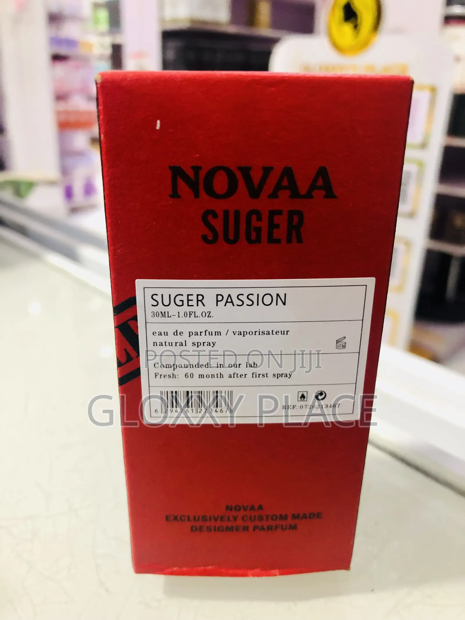 Sugar Passion Perfume (30ml)