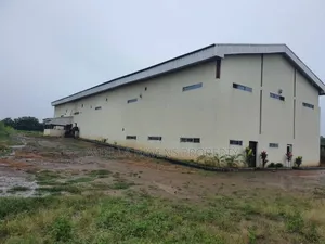 1 Hectare of Land for Sale in Idu With a Warehouse Already Built on It