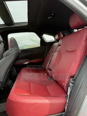 Lexus RX 350 F SPORT AWD 2023 Silver