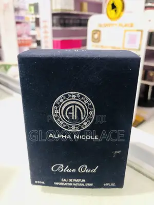 Alpha Nicole Perfume (Blue Oud 30ml)