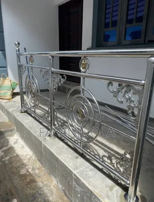Stainless Rails