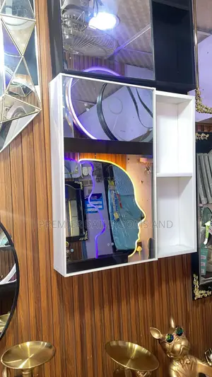 Cabinet Mirrors