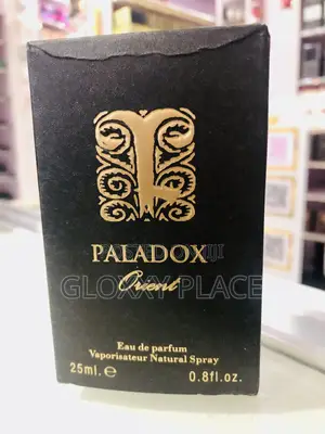Paladox Black Perfume