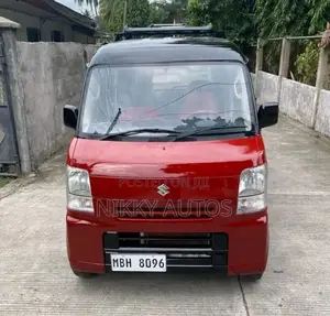 Suzuki Every 2010
