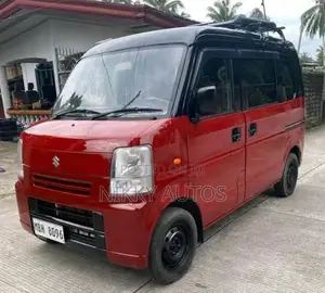 Suzuki Every 2010