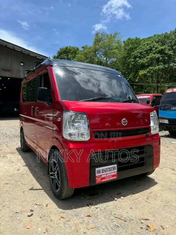 Suzuki Every 2010