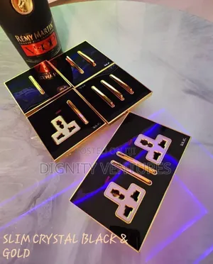 Luxurious Switches and Sockets
