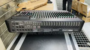 Yamaha Mgp24x Mixer