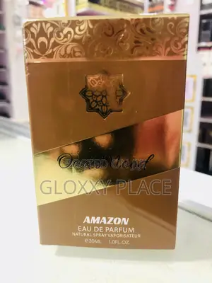Oud Mood Perfume (Brown)