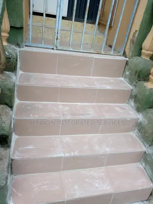 Tiler in Ibadan