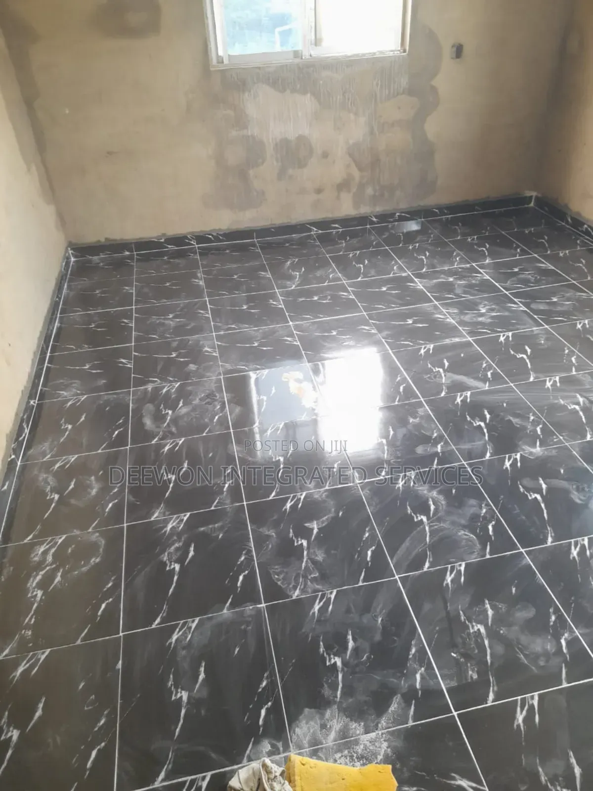 Tiler in Ibadan