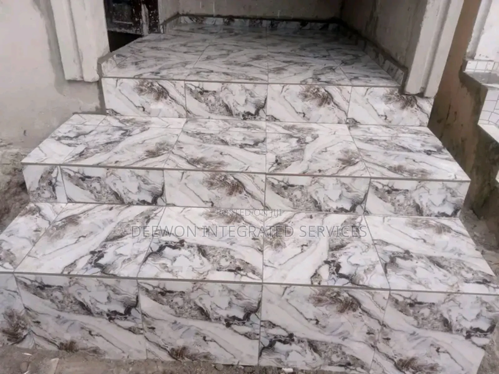 Tiler in Ibadan