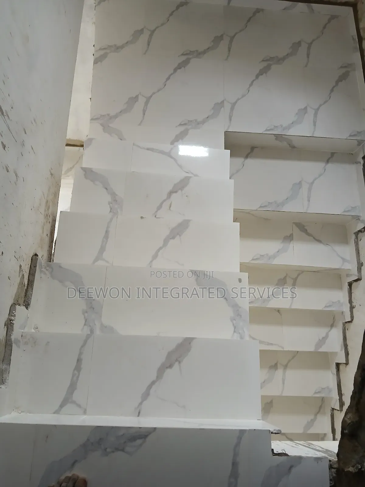Tiler in Ibadan