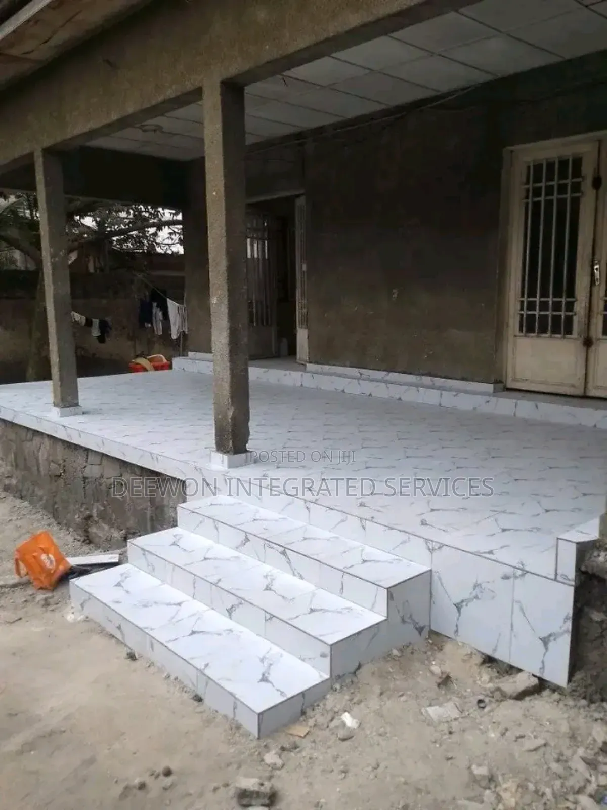 Tiler in Ibadan