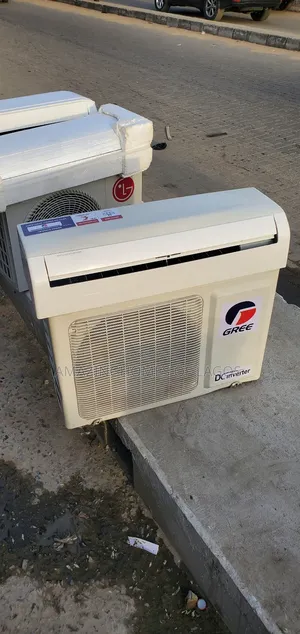 1.5hp Inverter Ac Gree Product, 100% Copper Condenser Available
