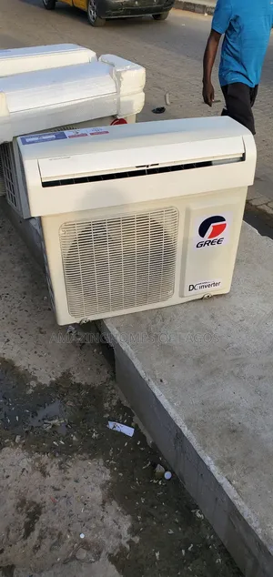 1.5hp Inverter Ac Gree Product, 100% Copper Condenser Available