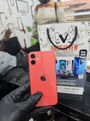 Apple iPhone 12 mini 64 GB Red