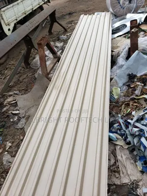 Aluminum Roofing Sheet