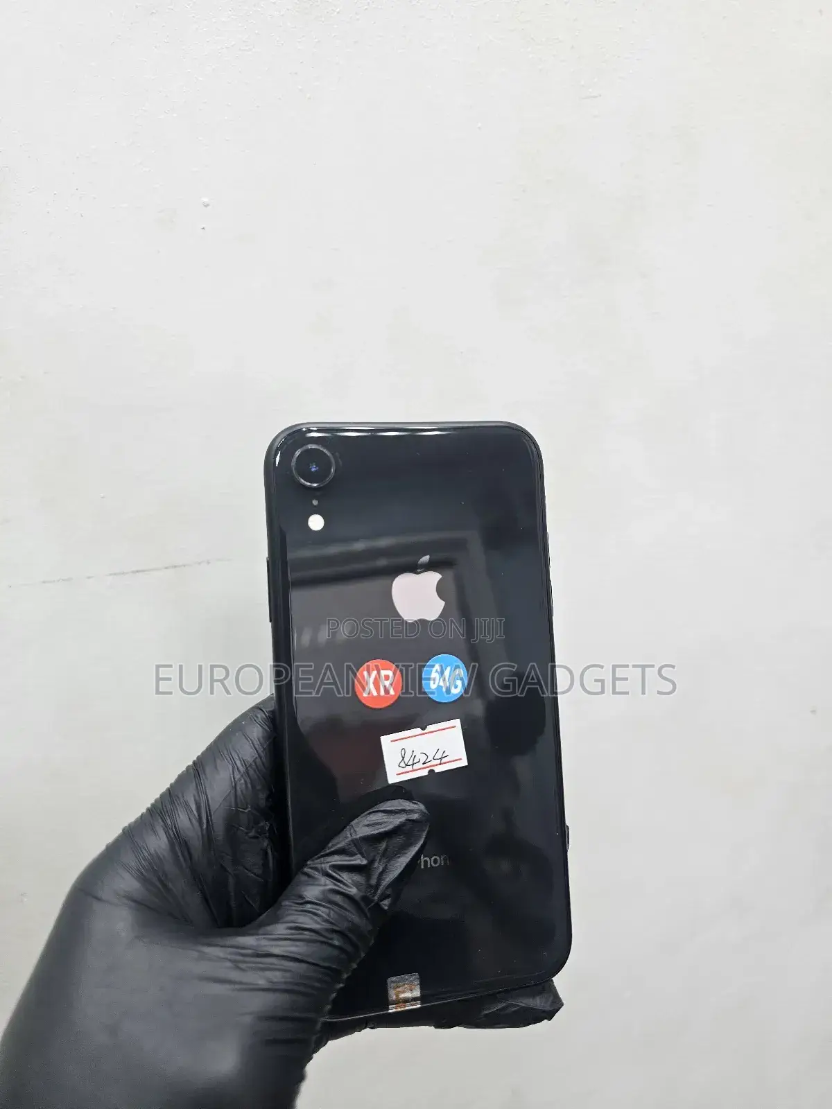 Apple iPhone XR 128 GB Black