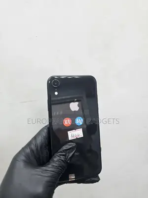 Apple iPhone XR 128 GB Black