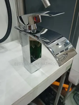 304 Stainless Steel Basin Mixer