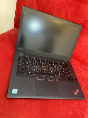 Laptop Lenovo ThinkPad T470 8GB Intel Core i7 SSD 256GB