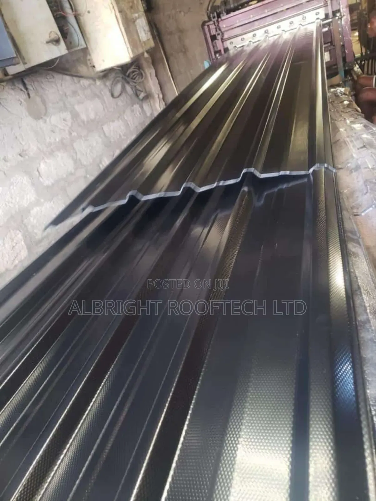 Aluminum Roofing Sheet