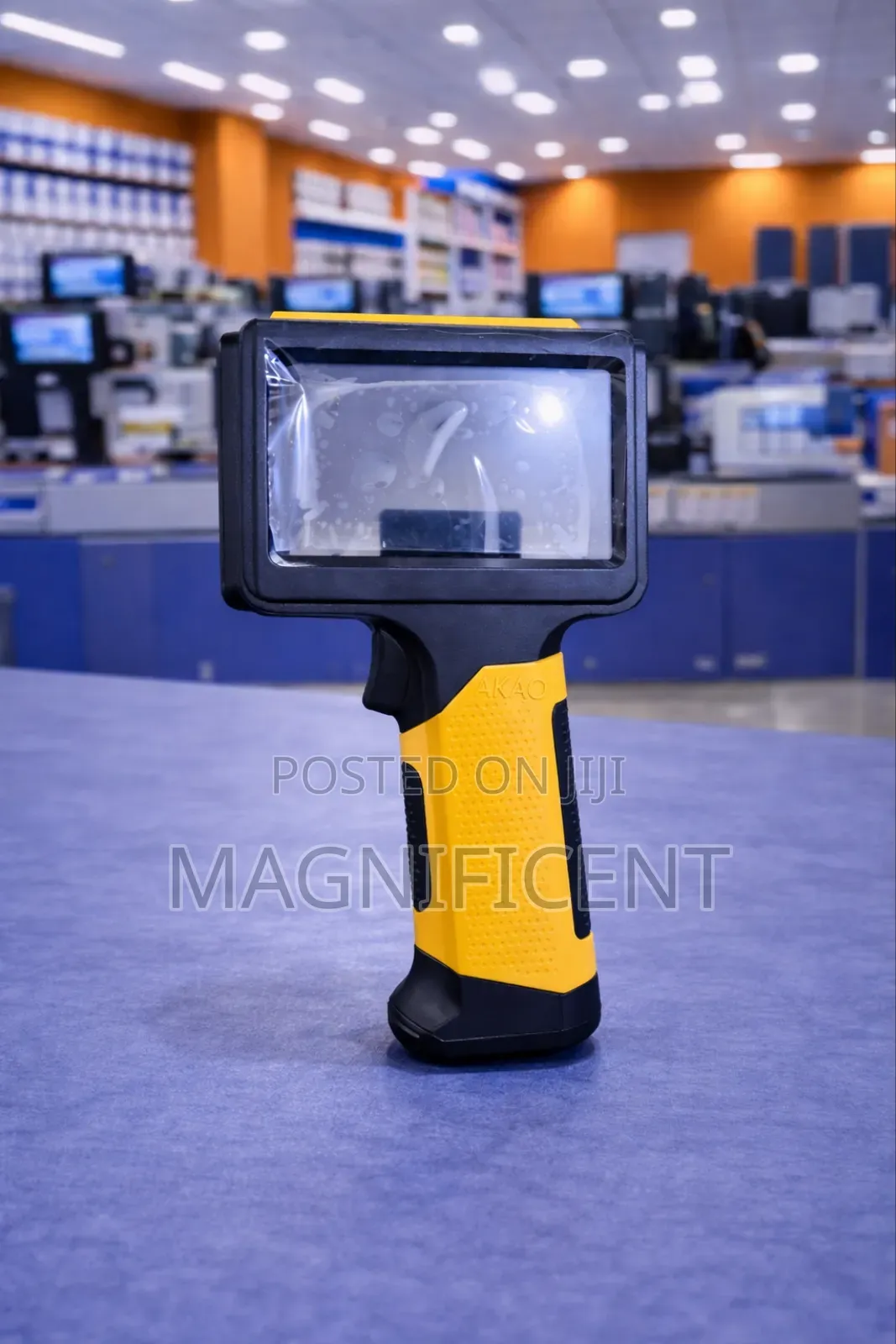 High-Quality Handheld Inkjet Coding Machine (Portable Industrial Print