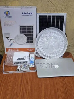 Indoor Solar Light High Quality