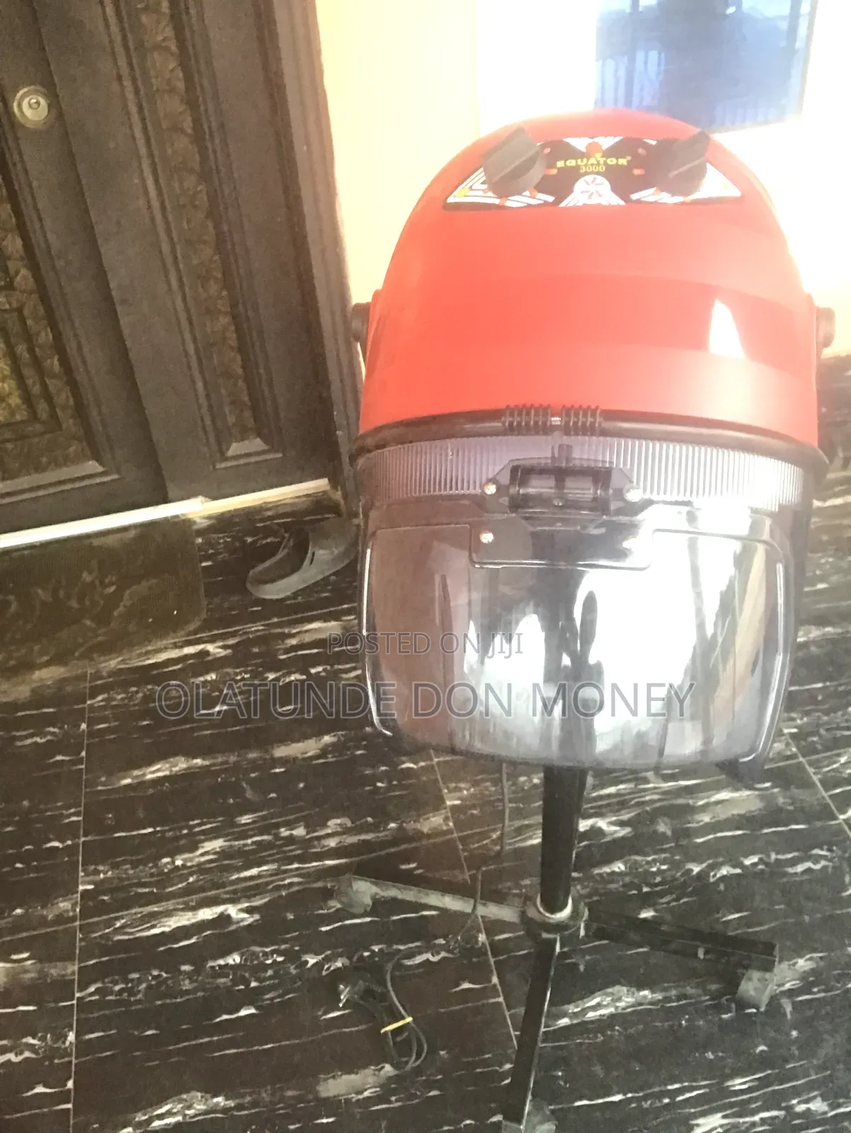 Equator Hair Dryer