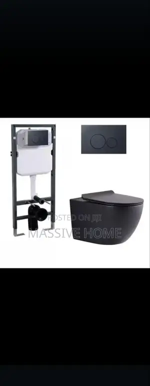 Concealed Wc
