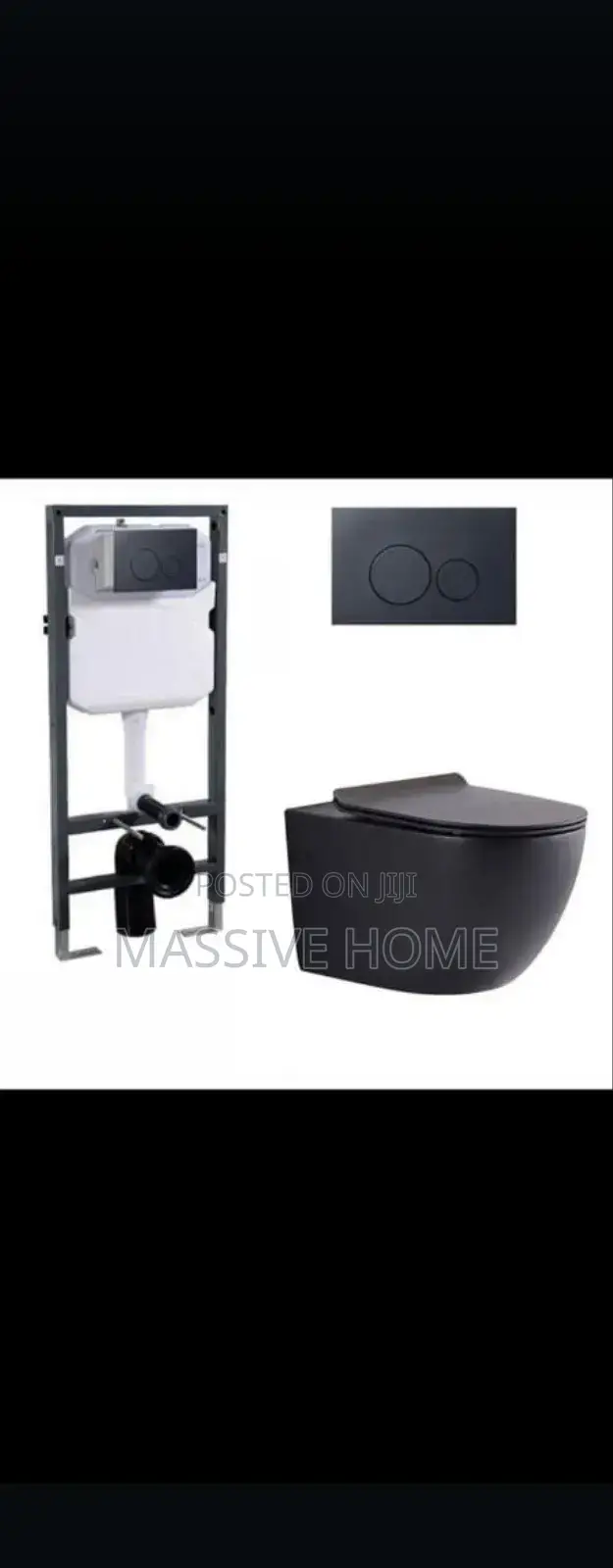 Concealed Wc