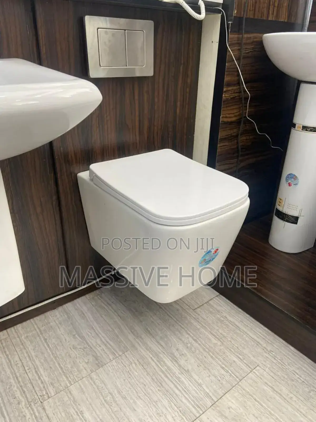 Concealed Wc