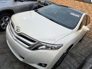 Toyota Venza 2017 White