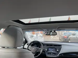 Toyota Avalon 2016 Maroon