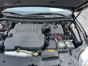 Toyota Avalon 2016 Maroon