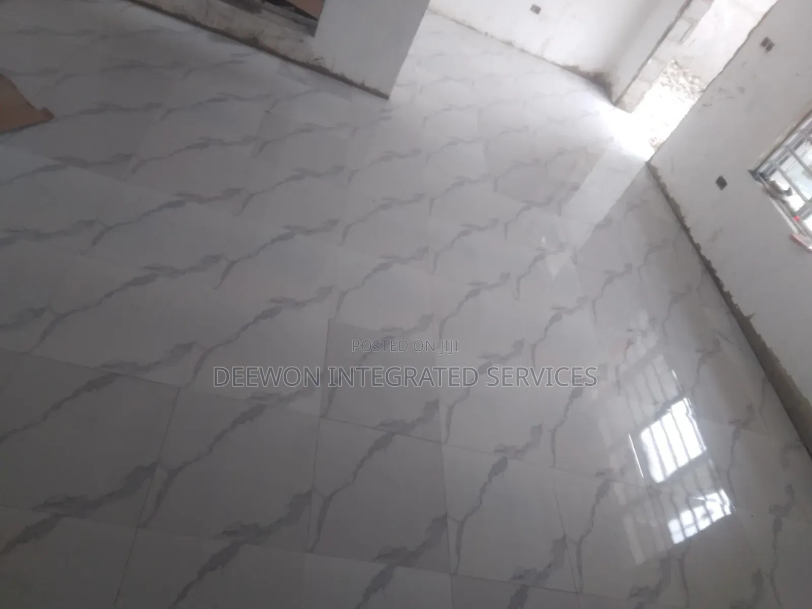 Tiler in Ibadan