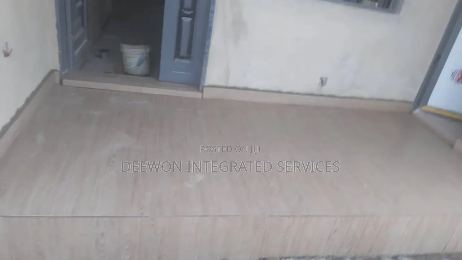 Tiler in Ibadan