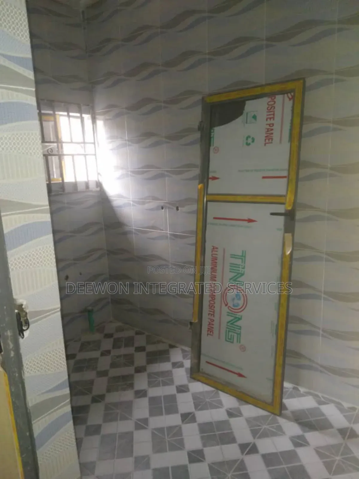 Tiler in Ibadan