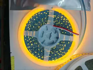 Yellow Led Tape Light