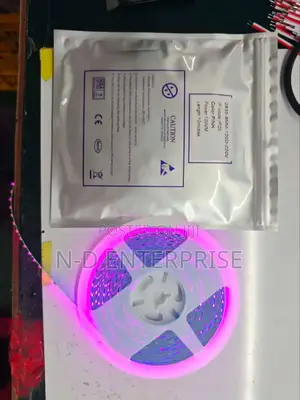 Pink Led Tape Light