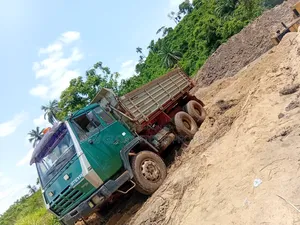 20tons of Sharp Sand and Filling Sand