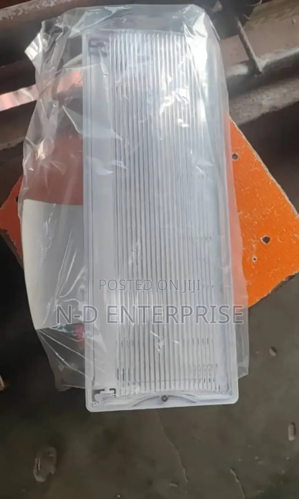 Led Emergency Light