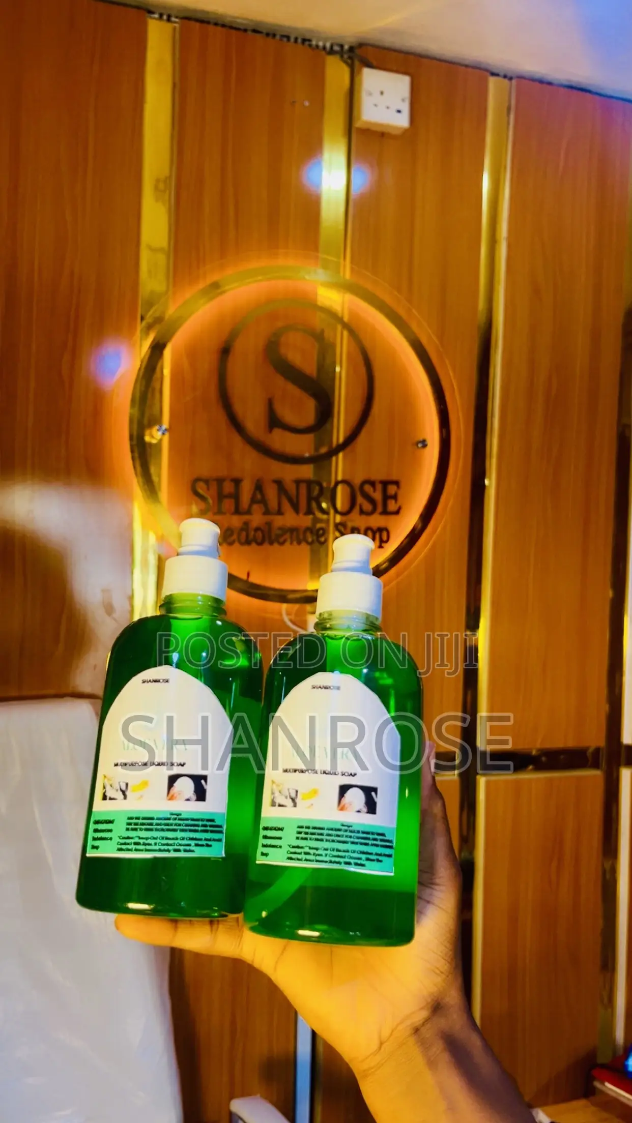 Multipurpose Soap