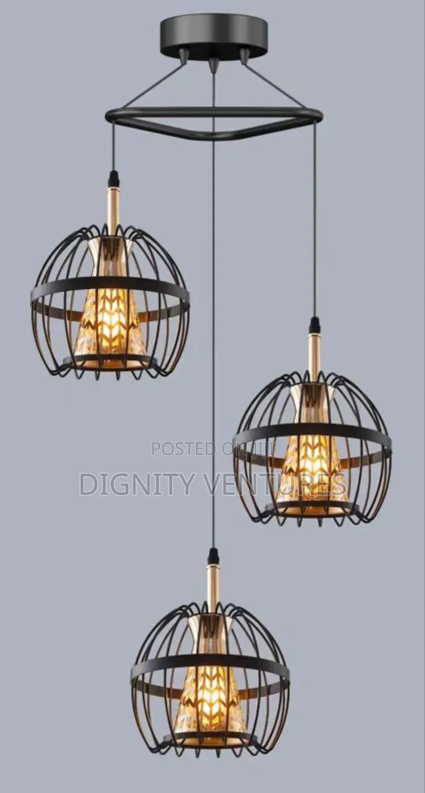 High-Quality Pendant Light